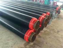 聚氨酯保溫鋼管的外皮是什么？